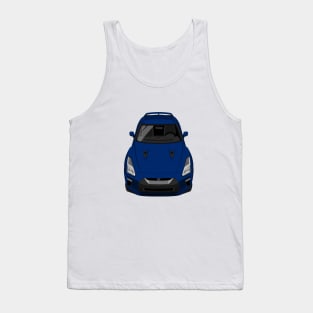 GTR R35 2017-2021 - Deep Blue Tank Top